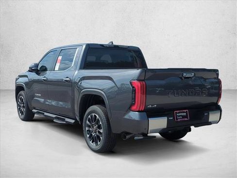 New 2026 Toyota Tundra Limited image 7