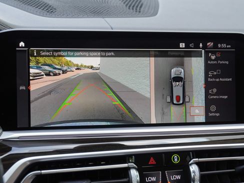 Used 2020 BMW X7 xDrive40i w/ Premium Package AWD/4WD image 27