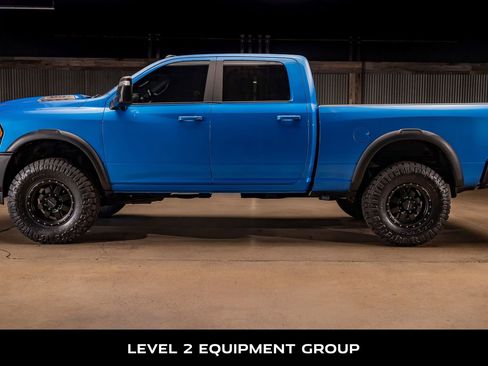 Used 2023 RAM 2500 Power Wagon w/ Level 2 Equipment Group image 5