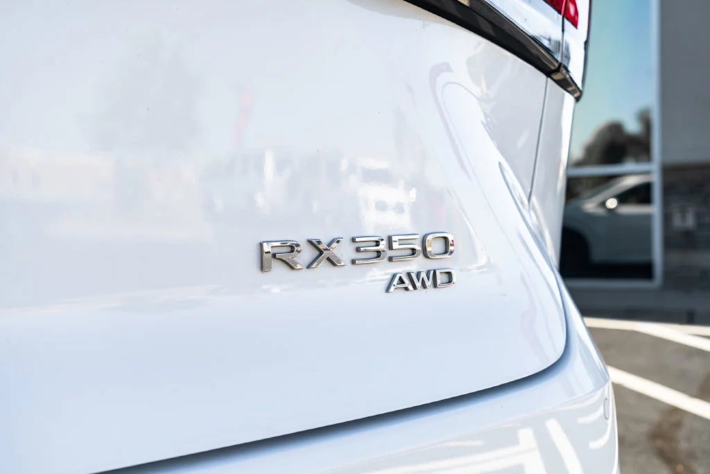 Used 2024 Lexus RX 350 F Sport w/ Convenience Package AWD/4WD image 11