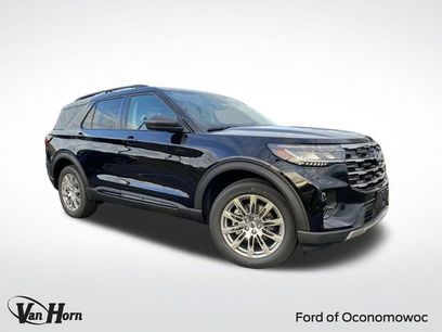 New 2026 Ford Explorer Active