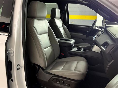 Certified 2023 Chevrolet Tahoe LT w/ Luxury Package image 9