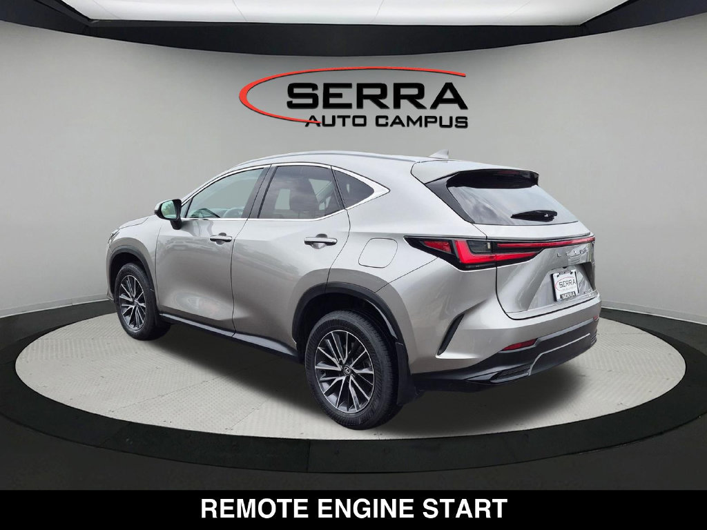 Used 2024 Lexus NX 350 AWD w/ Cold Area Package image 10