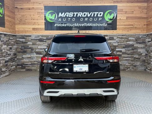Used 2023 Mitsubishi Outlander SE Black Edition AWD/4WD image 11