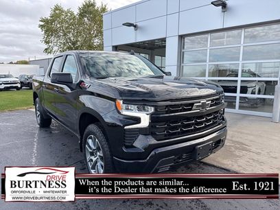 New 2026 Chevrolet Silverado 1500 RST