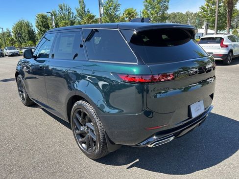 New 2025 Land Rover Range Rover Sport Dynamic SE image 3