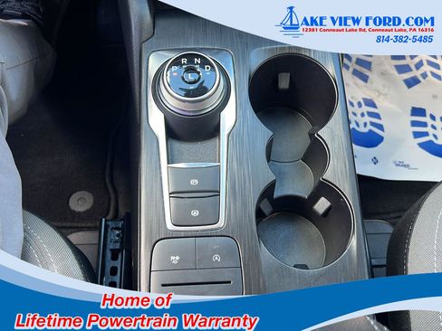 Used 2022 Ford Escape SE w/ Cold Weather Package AWD/4WD image 31