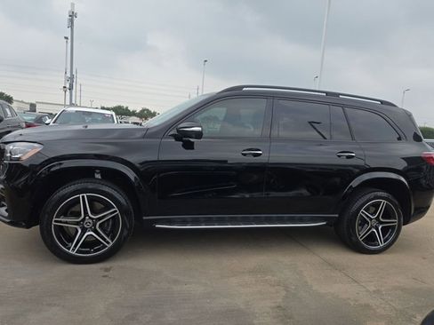 Certified 2024 Mercedes-Benz GLS 450 4MATIC image 8