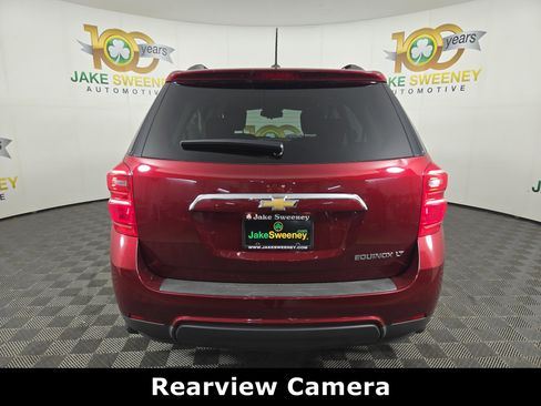 Used 2016 Chevrolet Equinox LT w/ Convenience Package image 7