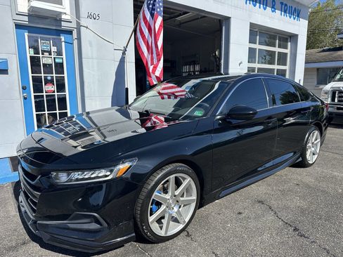 Used 2021 Honda Accord LX image 4