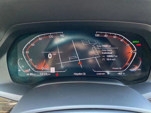 Used 2021 BMW X5 xDrive40i w/ Convenience Package image 22