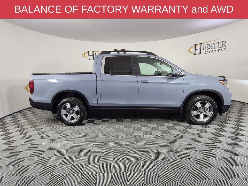 Used 2026 Honda Ridgeline RTL image 3