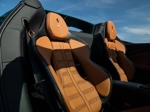 Certified 2024 Ferrari 296 GTS image 20