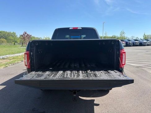 Used 2015 Ford F150 King Ranch w/ FX4 Off-Road Package AWD/4WD image 12