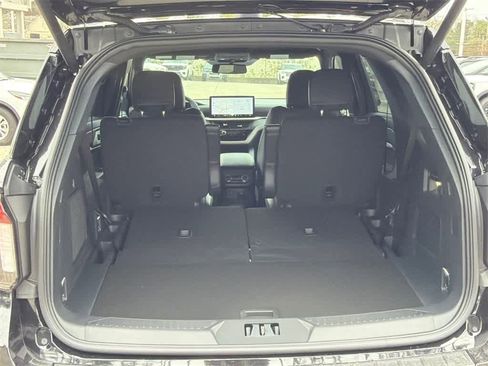 New 2026 Ford Explorer Tremor w/ Tremor Ultimate Package image 16