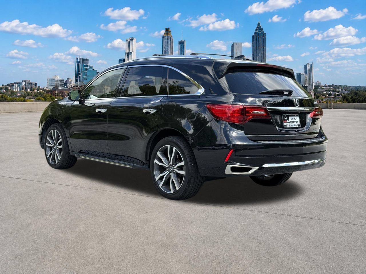 Used 2020 Acura MDX w/ Advance Package AWD/4WD image 23