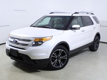 Used 2011 Ford Explorer Limited w/ 302A Rapid Spec Order Code