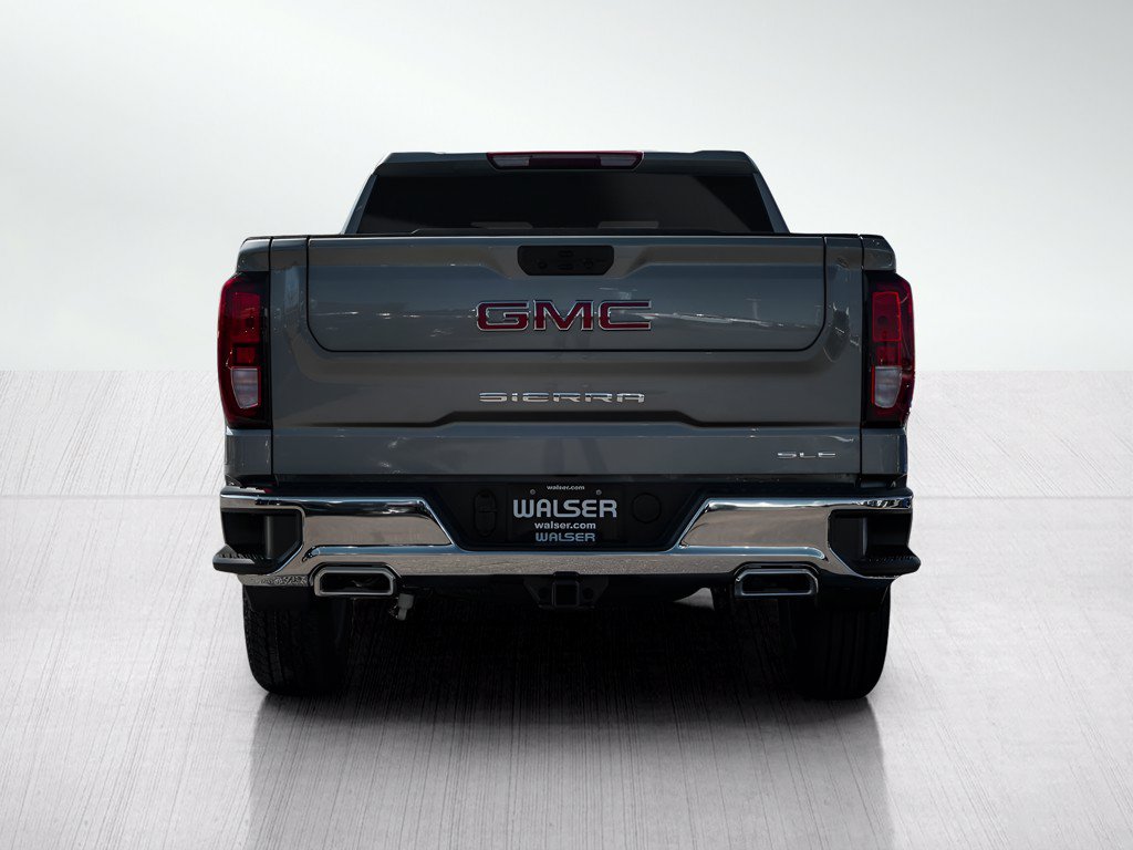 New 2026 GMC Sierra 1500 SLE AWD/4WD image 5