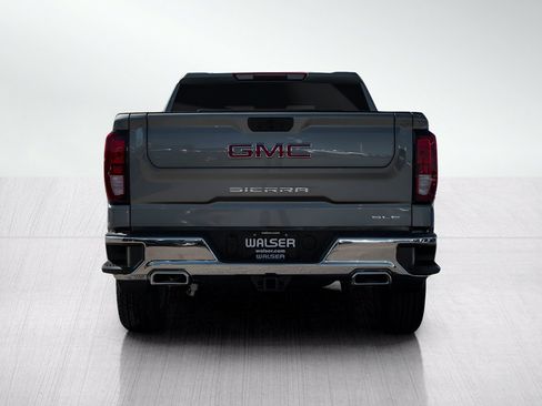 New 2026 GMC Sierra 1500 SLE AWD/4WD image 5