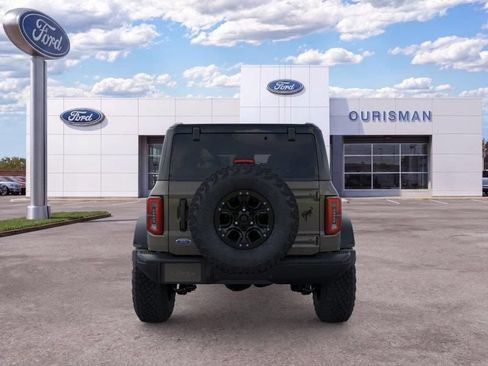 New 2026 Ford Bronco Badlands w/ Wildtrak Package AWD/4WD image 6