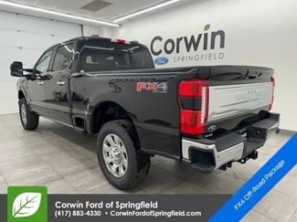 New 2026 Ford F350 King Ranch w/ Chrome Package video 3