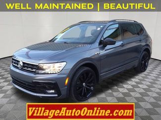 Used 2020 Volkswagen Tiguan SE R-Line 360° Tour