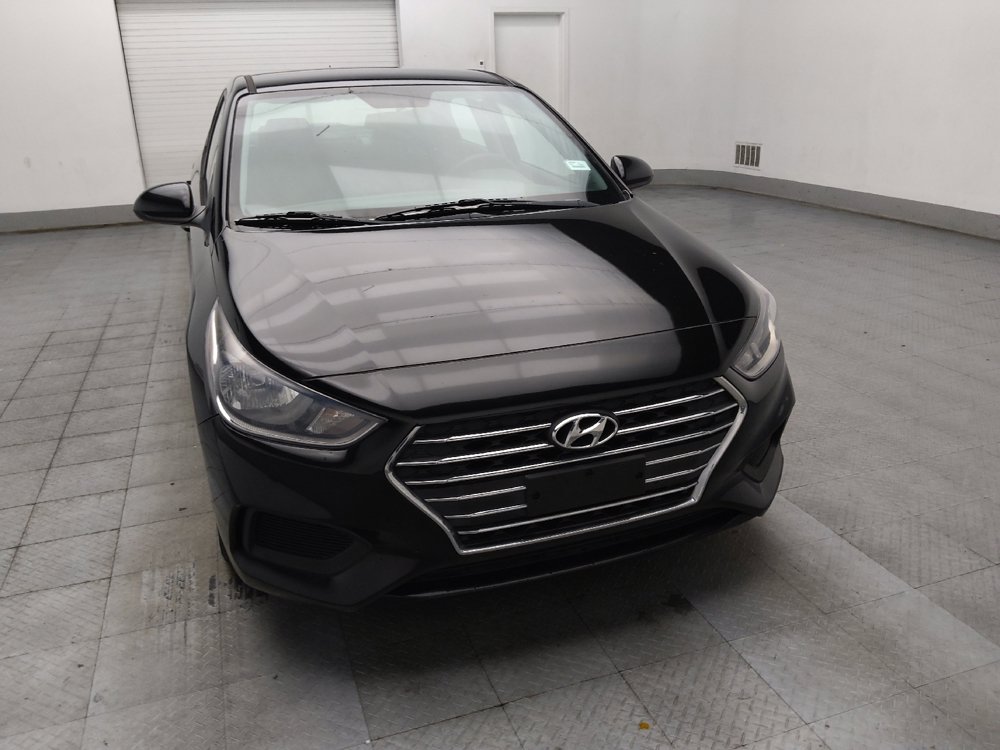 Used 2021 Hyundai Accent SE FWD image 14