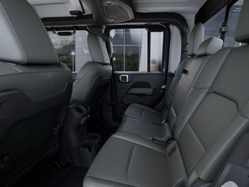 New 2026 Jeep Gladiator Mojave w/ Safety Group AWD/4WD image 49