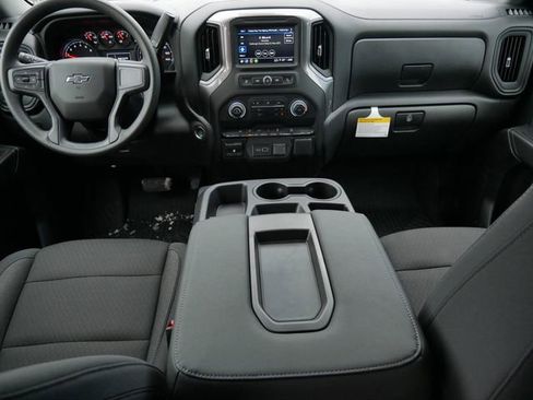 New 2026 Chevrolet Silverado 1500 Custom Trail Boss AWD/4WD image 7