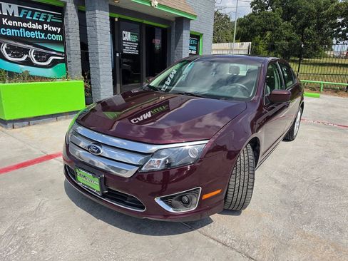 Used 2012 Ford Fusion SEL FWD image 62