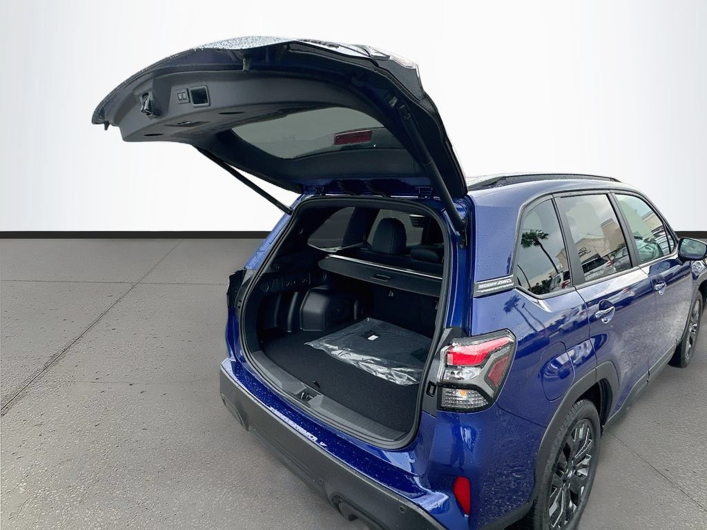New 2026 Subaru Forester Sport AWD/4WD image 26
