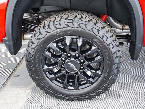 New 2025 Chevrolet Silverado 2500 LTZ w/ LTZ Plus Package image 10