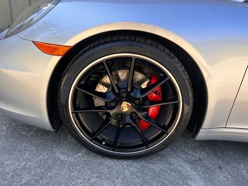 Used 2014 Porsche 911 Carrera S RWD image 37