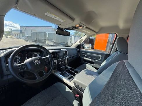 Used 2013 RAM 1500 Outdoorsman AWD/4WD image 23
