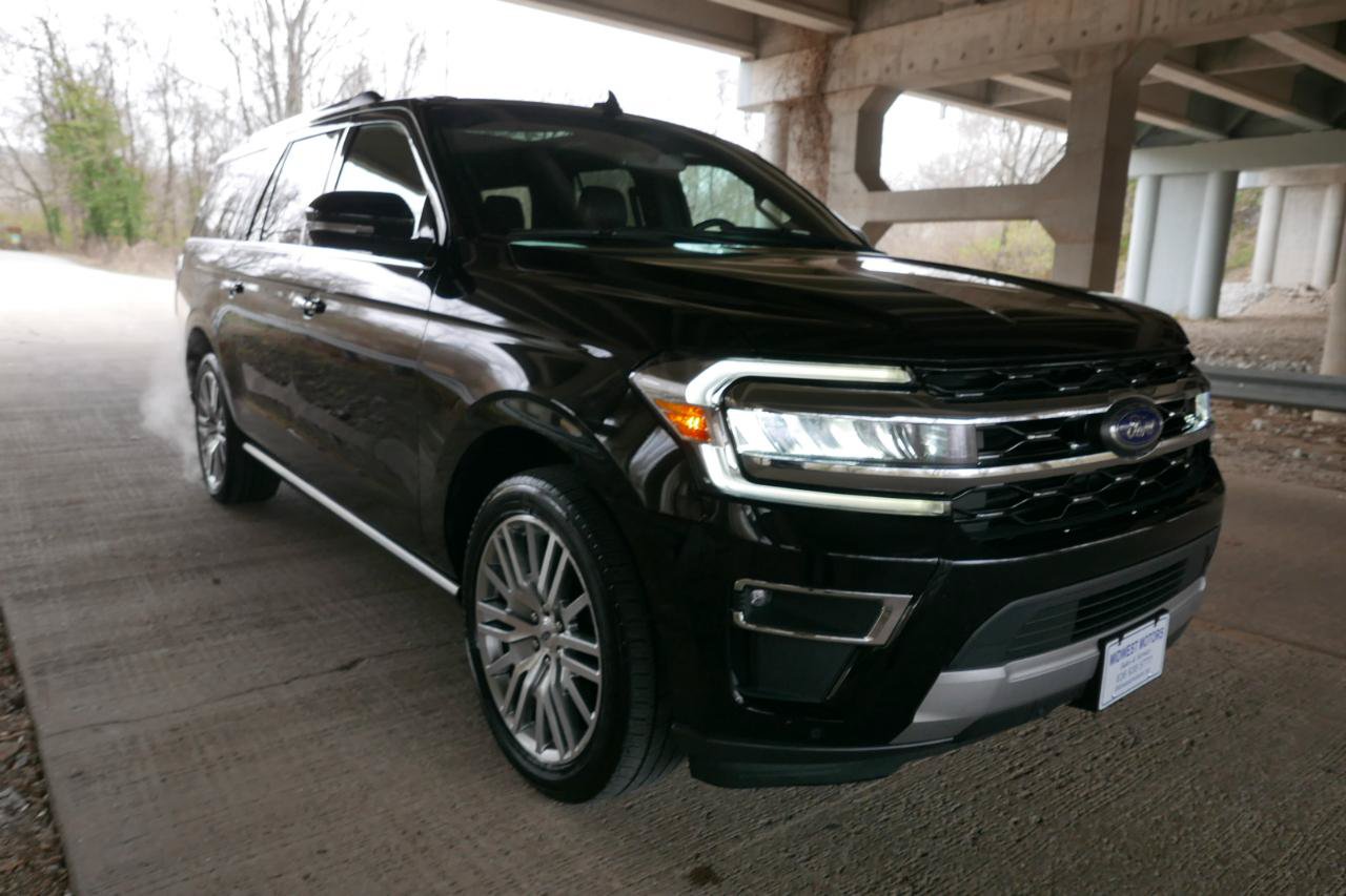 Used 2024 Ford Expedition Max Limited AWD/4WD image 36