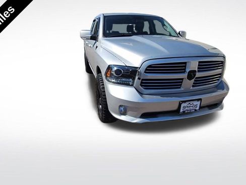 Used 2017 RAM 1500 Sport image 3