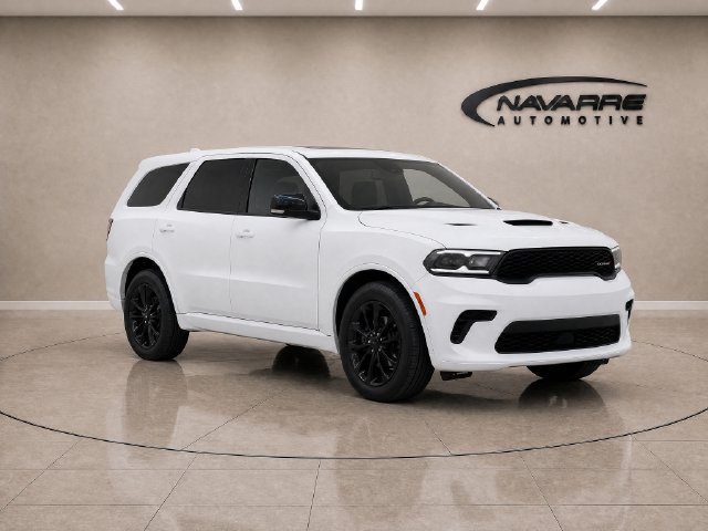 Used 2022 Dodge Durango GT RWD image 9