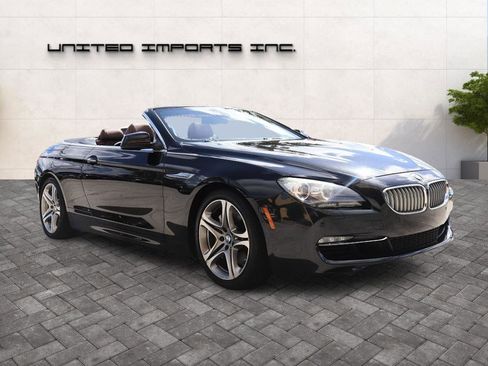 Used 2012 BMW 650i Convertible image 7
