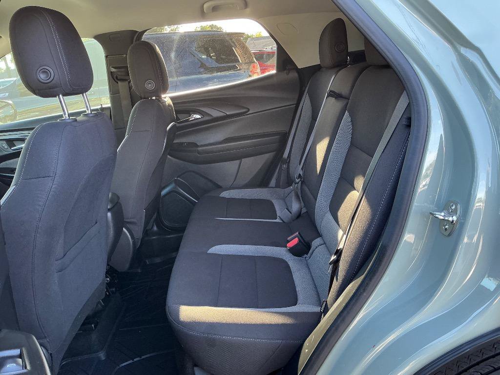 Used 2026 Chevrolet TrailBlazer LT w/ Convenience Package FWD image 13
