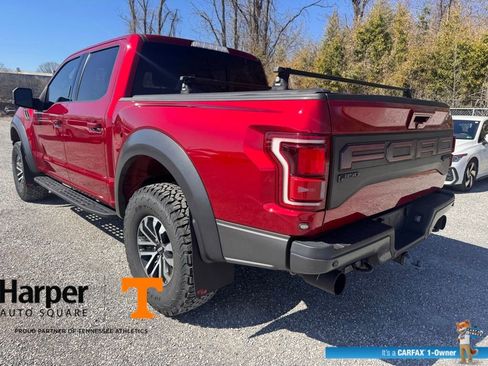 Used 2019 Ford F150 Raptor w/ Equipment Group 802A Luxury image 3