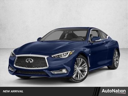 Used 2019 INFINITI Q60 3.0t Luxe w/ Essential Package