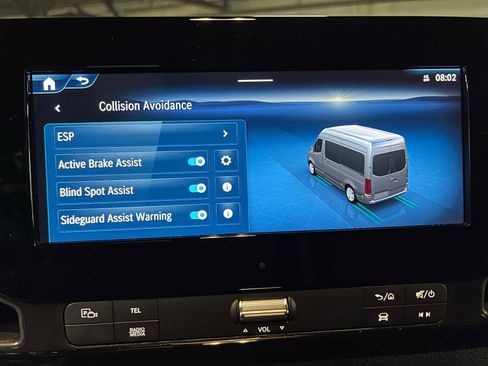 Used 2025 Mercedes-Benz Sprinter 2500 image 25