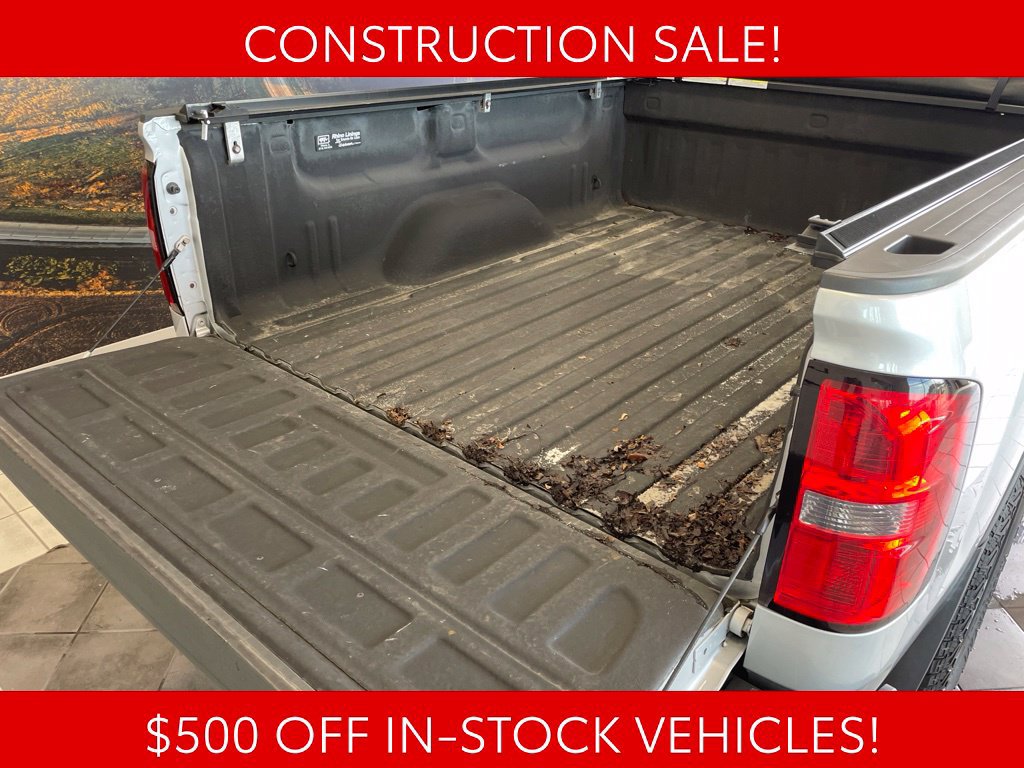Used 2014 GMC Sierra 1500 2WD Double Cab image 14