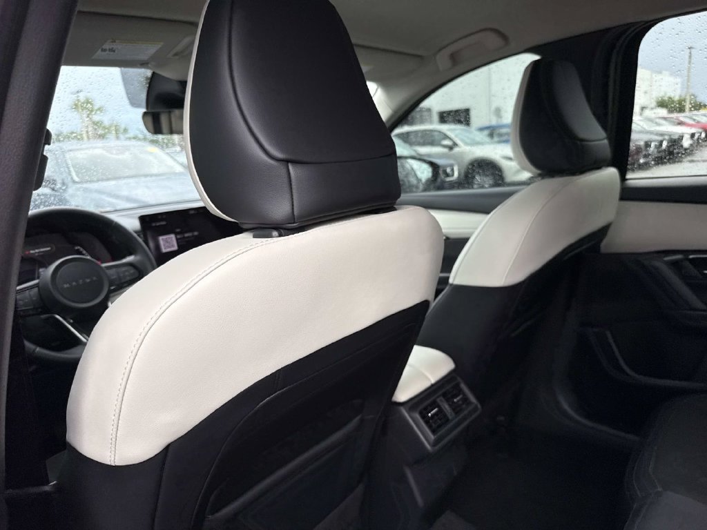 Certified 2026 MAZDA CX-5 Select AWD/4WD image 13