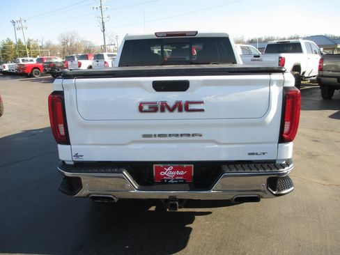 Used 2021 GMC Sierra 1500 SLT w/ SLT Premium Plus Package image 5