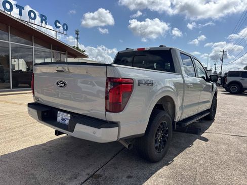 Certified 2024 Ford F150 XLT w/ Equipment Group 302A MID AWD/4WD image 7