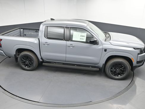 New 2026 Nissan Frontier SV w/ All-Weather Content Package image 34