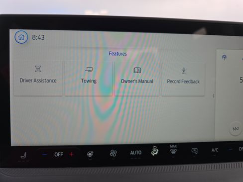 New 2025 Ford Maverick Lobo image 31