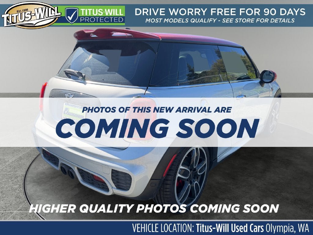 Used 2016 MINI Cooper John Cooper Works FWD image 4