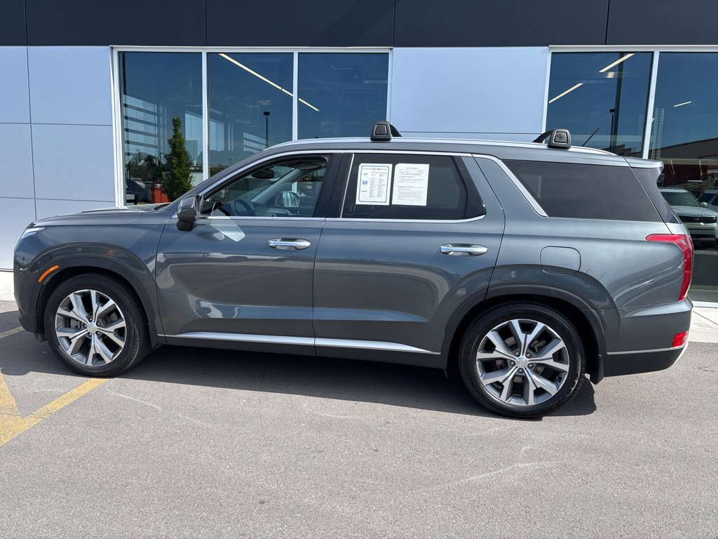 Used 2021 Hyundai Palisade SEL w/ Convenience Package AWD/4WD image 2